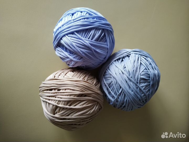 Шнур полиэфирный 3 мм