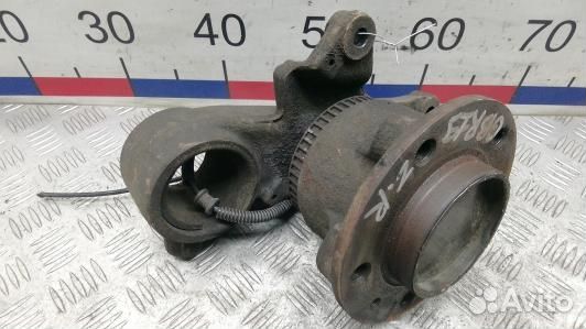 Ступица задняя правая renault master 2 (GBR19NY01)