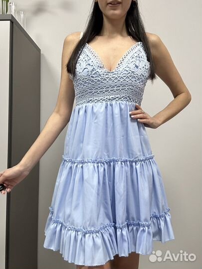 Женские вещи пакетом xs s