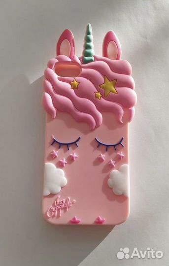 Чехол на iPhone 7