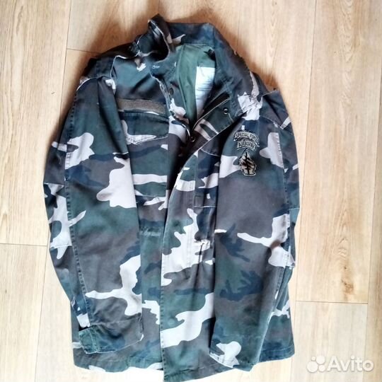 Куртка парка М65