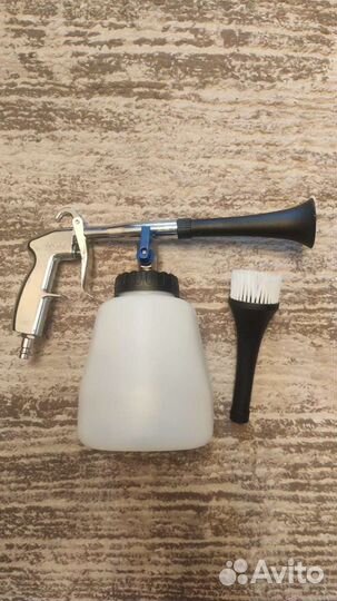 Торнадор для химчистки авто