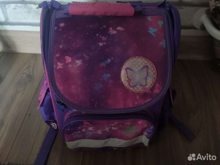 Школьный рюкзак