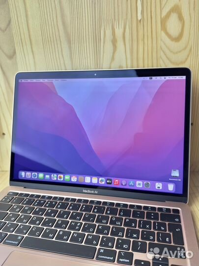 Apple MacBook Air 13 2020, новый
