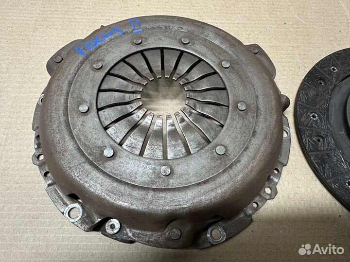 Корзина сцепления Ford Focus 2 1.4