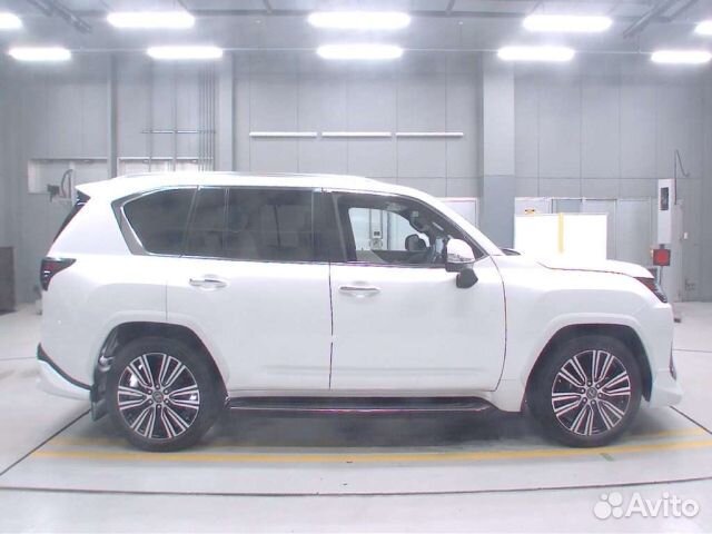 Lexus LX 3.5 AT, 2023, 5 км