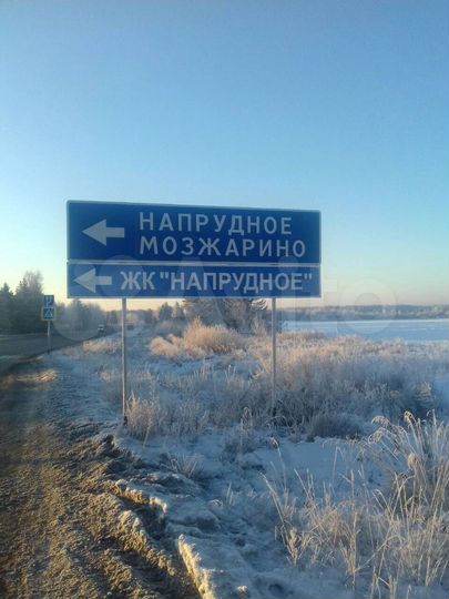 Участок 10 сот. (ИЖС)