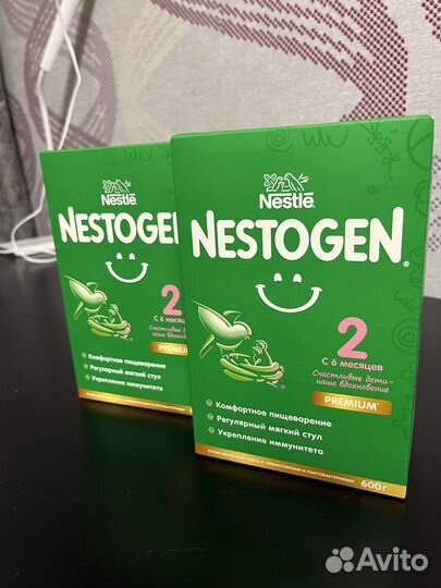 Детская смесь