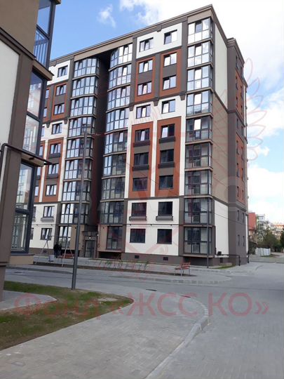 2-к. квартира, 67,4 м², 2/9 эт.