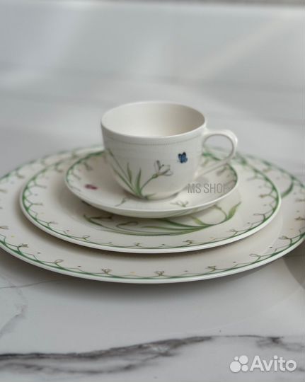 Villeroy boch Colourful spring набор