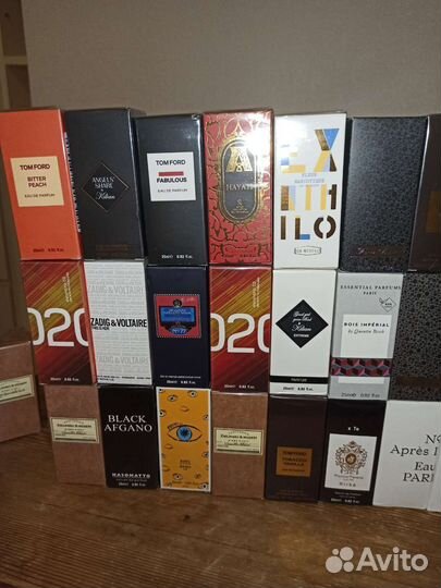 Селектив парфюм в ассортименте