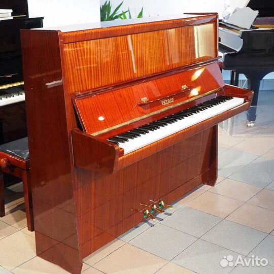 Пианино Petrof Opera 1971 г., орех + доставка