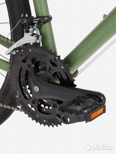 Велосипед гравийный Roces Sole 1 28