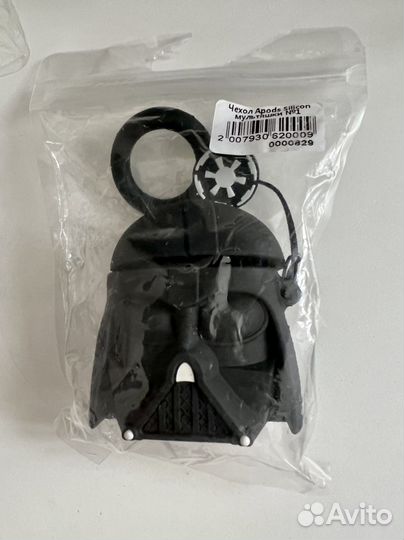 Чехол на наушники airpods 1 2 новые