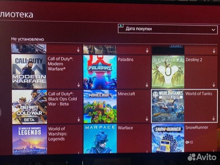 Sony playstation 4 slim 1 tb ps4 с играми