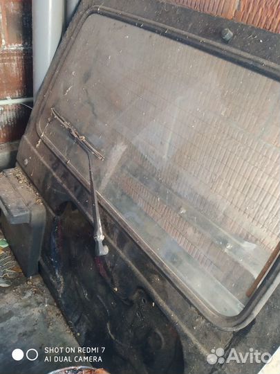 Запчасти паджера 1