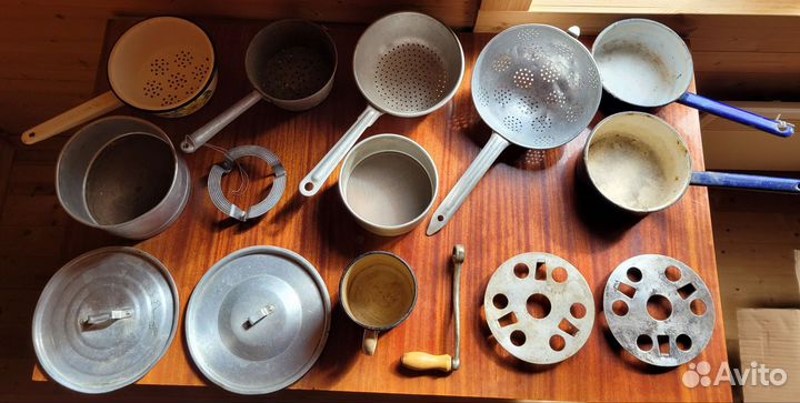 Предметы быта СССР