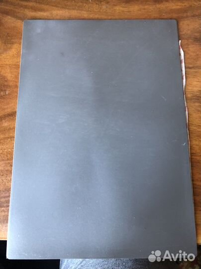 Резина для лазерной гравировки печатей