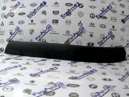 Молдинг заднего бампера левый Ford Focus II 2005-2