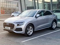 Audi Q8 3.0 AT, 2019, 111 328 км, с пробегом, цена 5 990 000 руб.