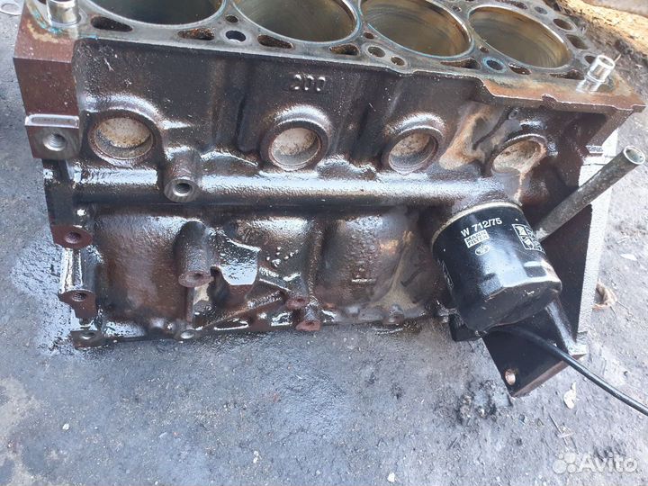 Шевроле круз.авторазбор.блок целиндров