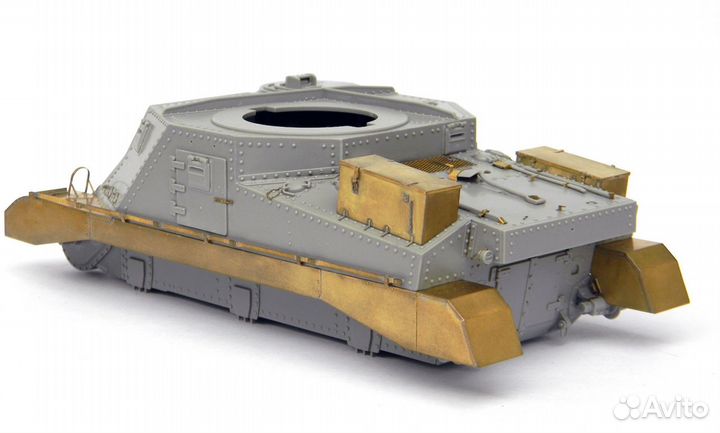 Микродизайн M3 Grant (Takom), 1/35