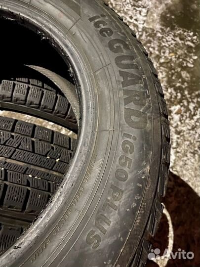 Yokohama Ice Guard IG50+ 205/60 R16 92Q