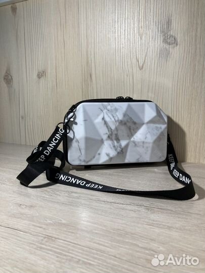 Сумка клач женска