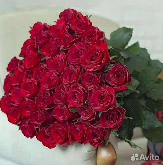 Высокие розы 150 160 170 180 190см доставка Москва