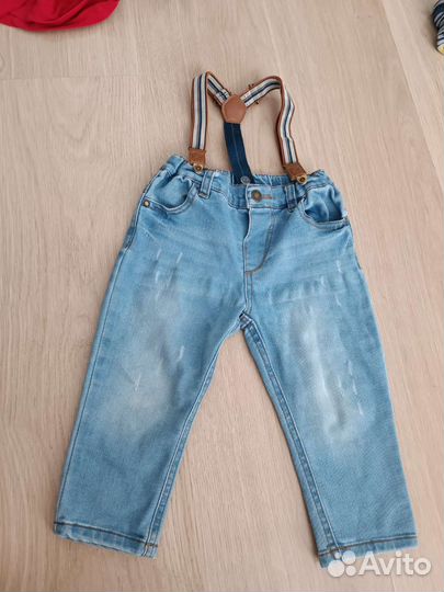 Детские вещи