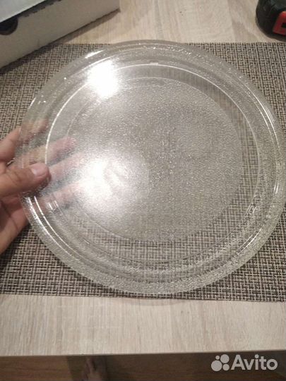 Тарелка для микроволновой печи