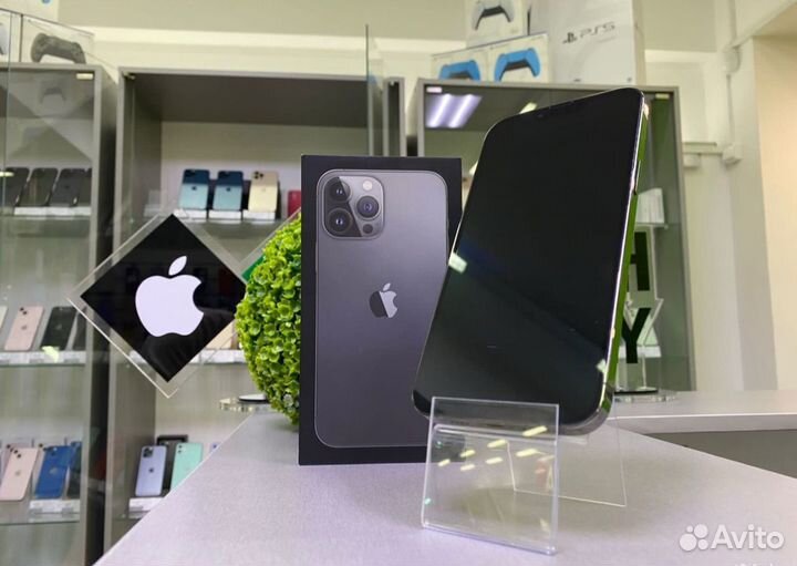 iPhone 13 Pro Max, 256 ГБ