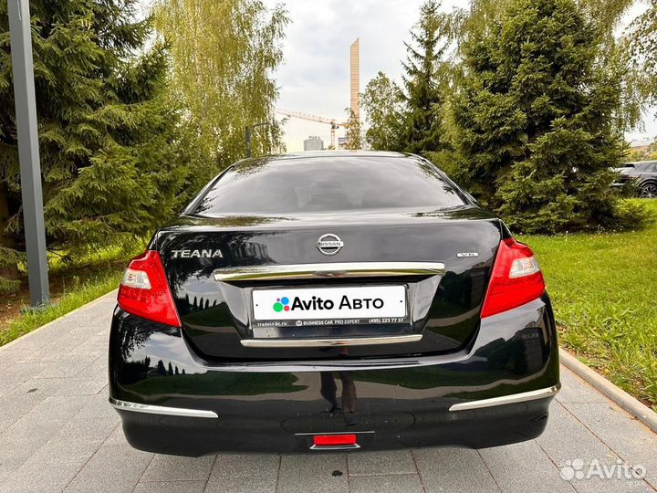 Nissan Teana 2.5 CVT, 2011, 148 000 км