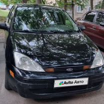 Ford Focus 2.0 AT, 2000, 180 000 км, с пробегом, цена 280 000 руб.