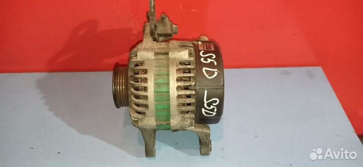 Генератор Kia Spectra