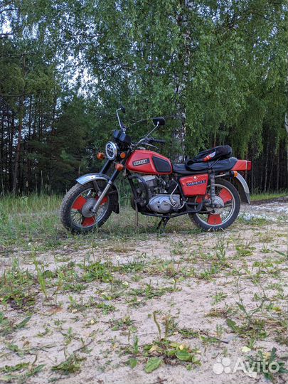 Иж Планета 5