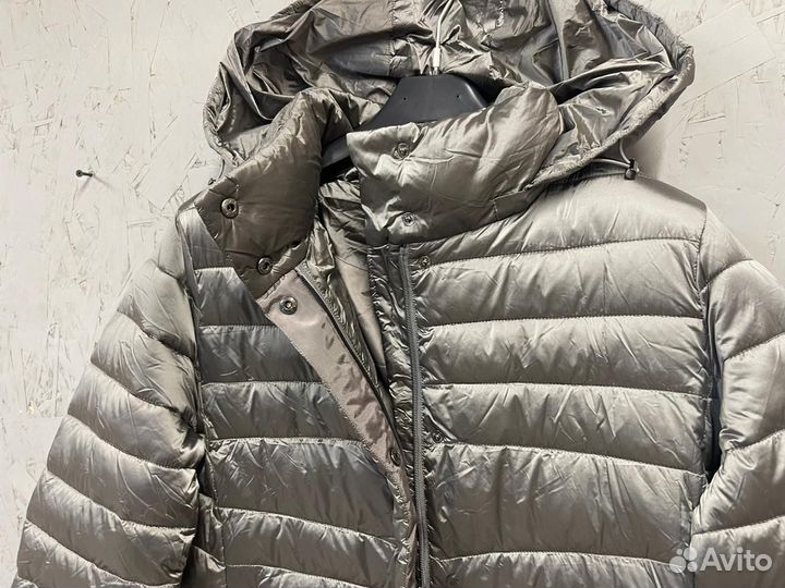 Пуховик 54р Luisa Viola Италия