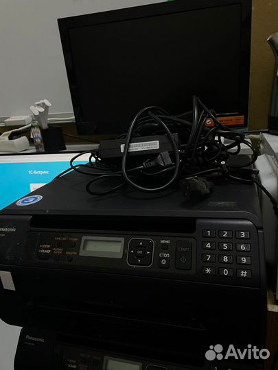 Принтер Panasonic kx mb 1500