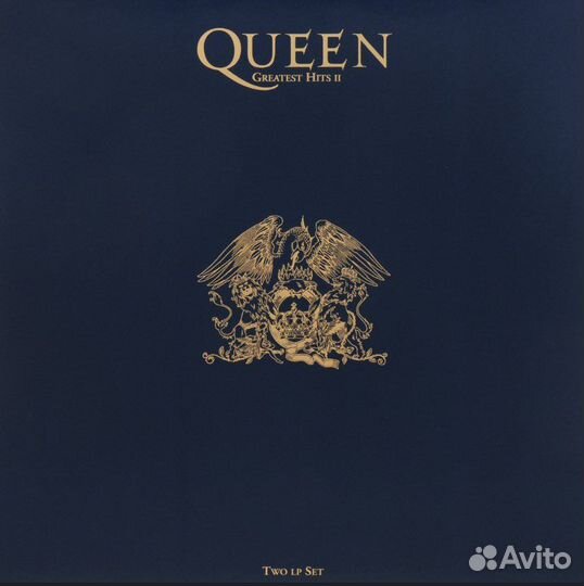 Винил Queen - Greatest Hits II 2LP