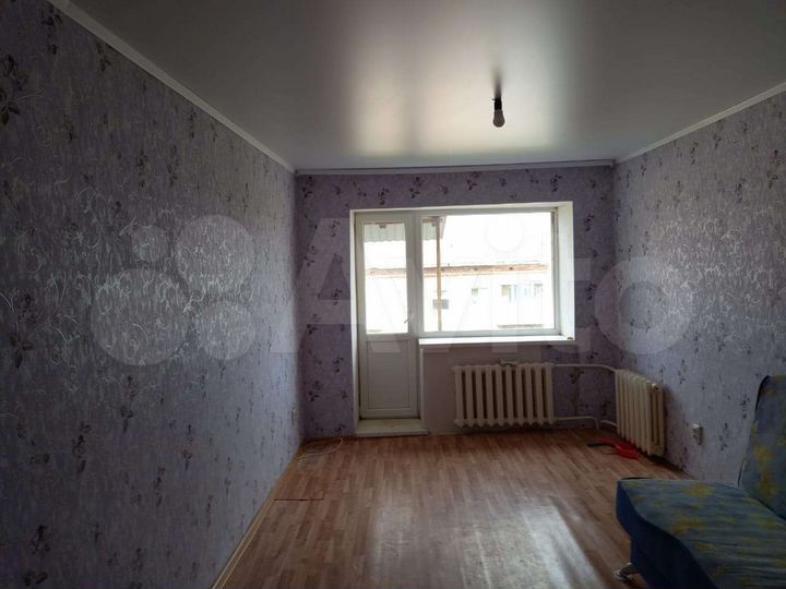 Комната 24,5 м² в 1-к., 4/4 эт.