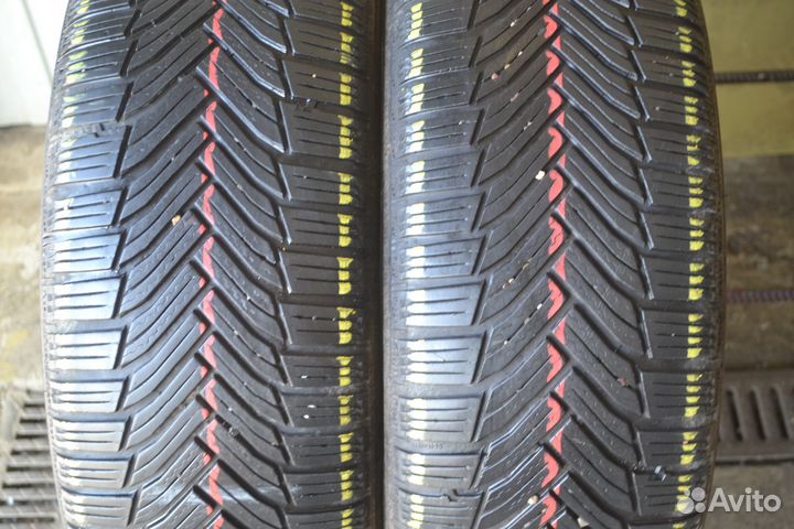 Michelin Alpin 6 205/55 R17 95V