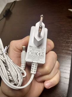 Блок питания 12в 1,5-2А