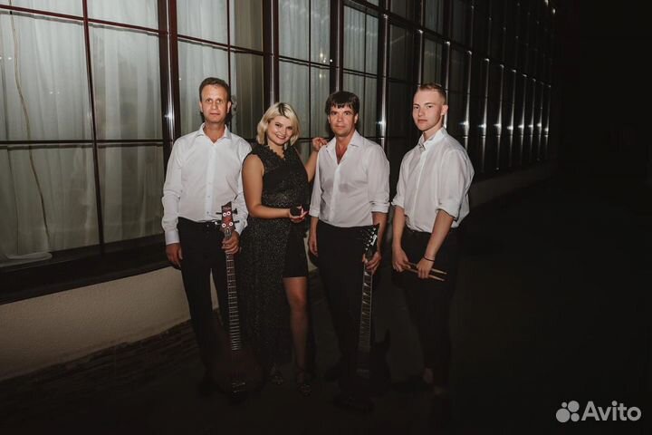 Кавер группа 