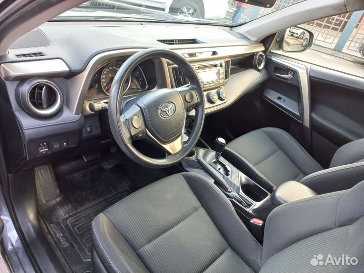 Toyota RAV4 2.0 CVT, 2014, 119 000 км