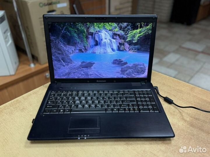 Ноутбук Lenovo 15.6