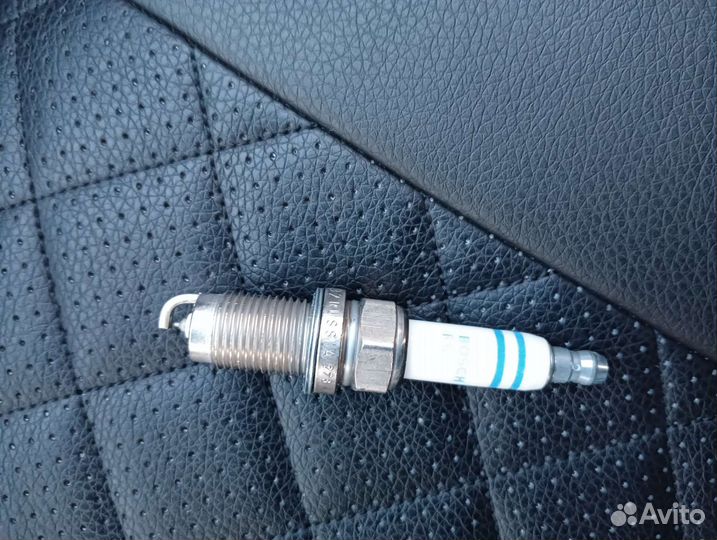 Свечи эридевые