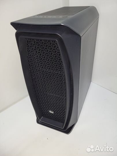 Корпус Aerocool IRU Aero One Mini-G-BK-V1 microatx
