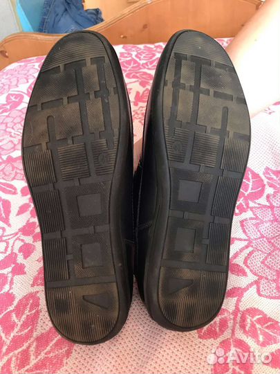 Туфли подростковые и костюм двойка