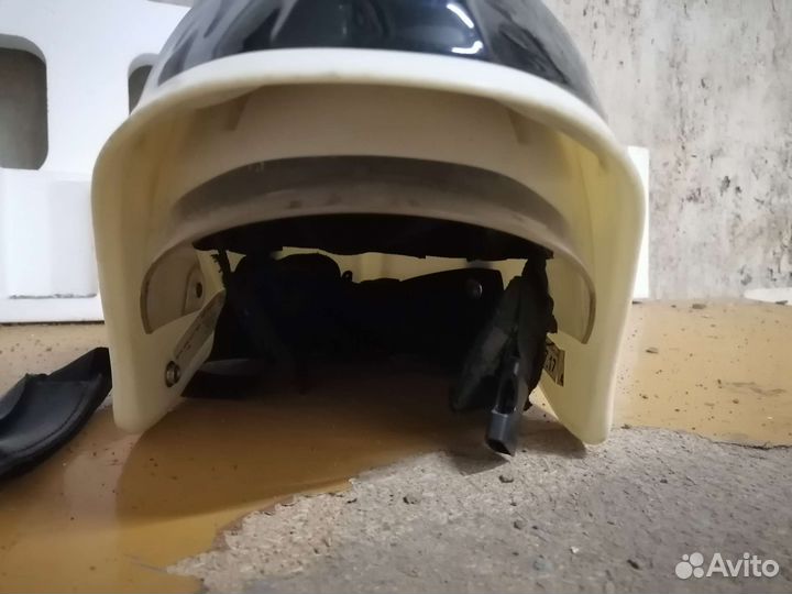 Продам шлем пожарного