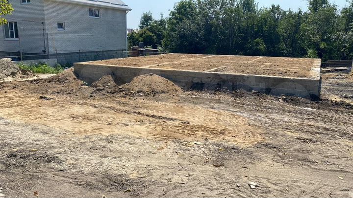 Дом 120 м² на участке 5 сот.